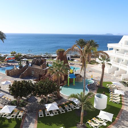 מלון פלאיה בלנקה Iberostar Selection Lanzarote Park מראה חיצוני תמונה