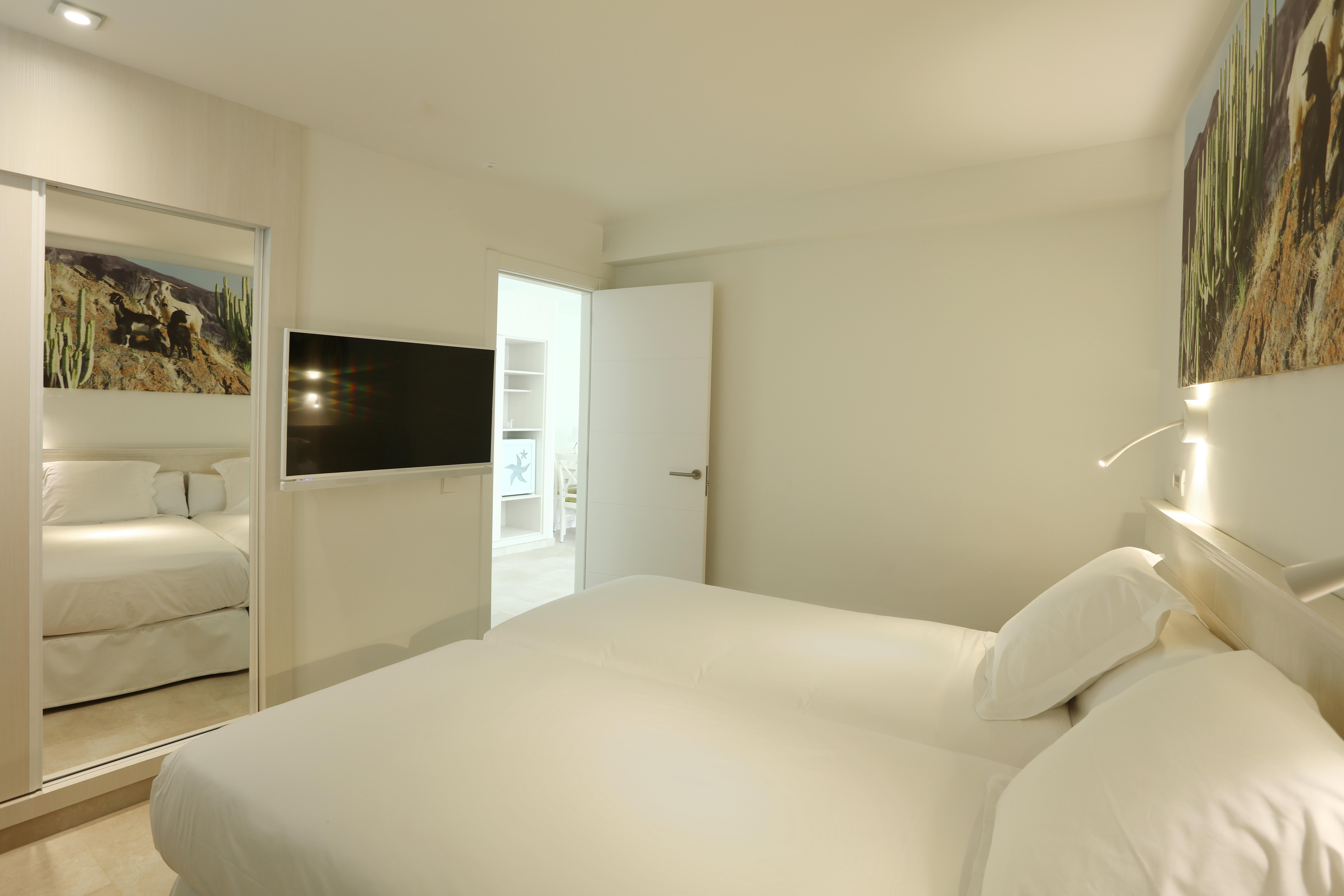 מלון פלאיה בלנקה Iberostar Selection Lanzarote Park מראה חיצוני תמונה