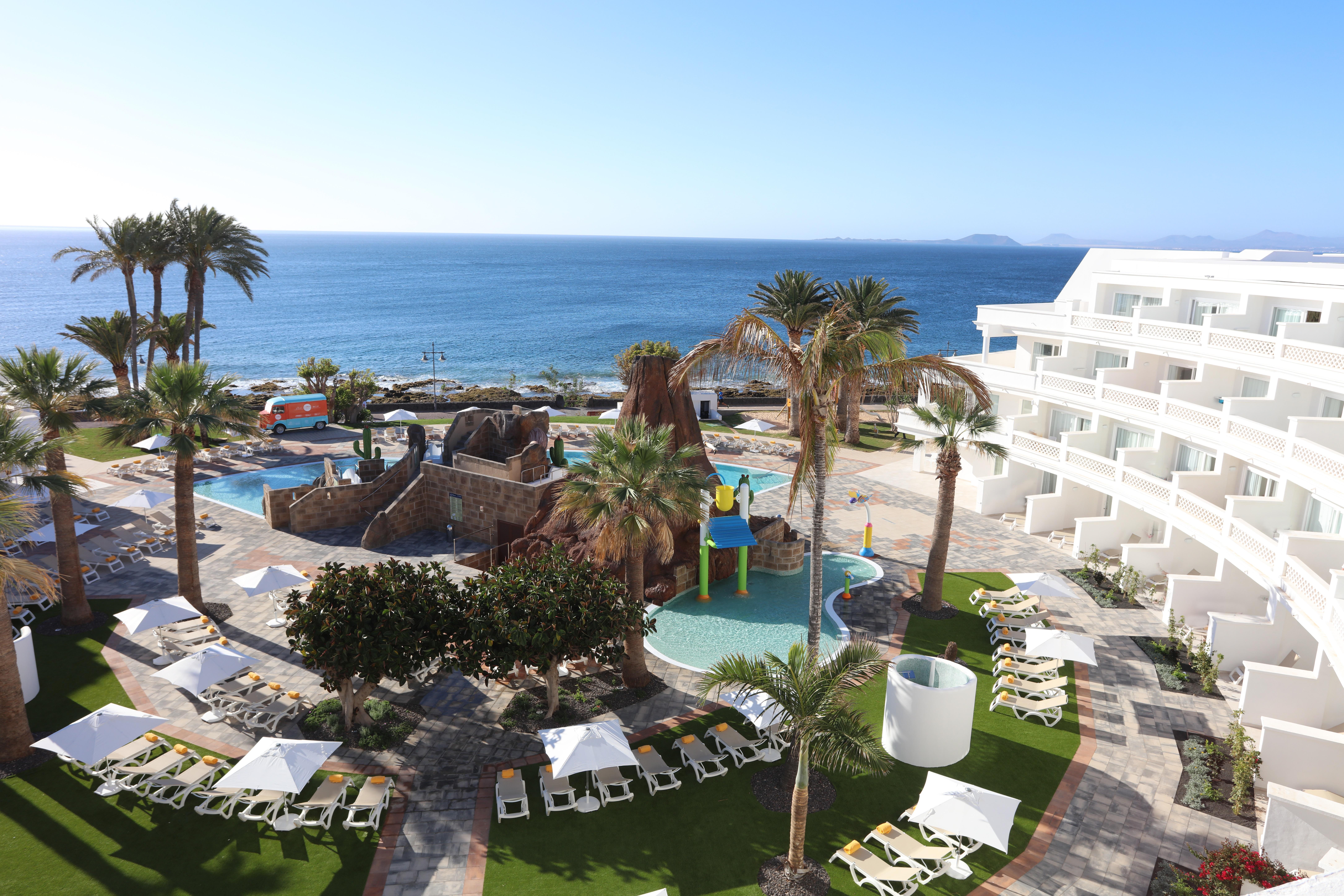 מלון פלאיה בלנקה Iberostar Selection Lanzarote Park מראה חיצוני תמונה