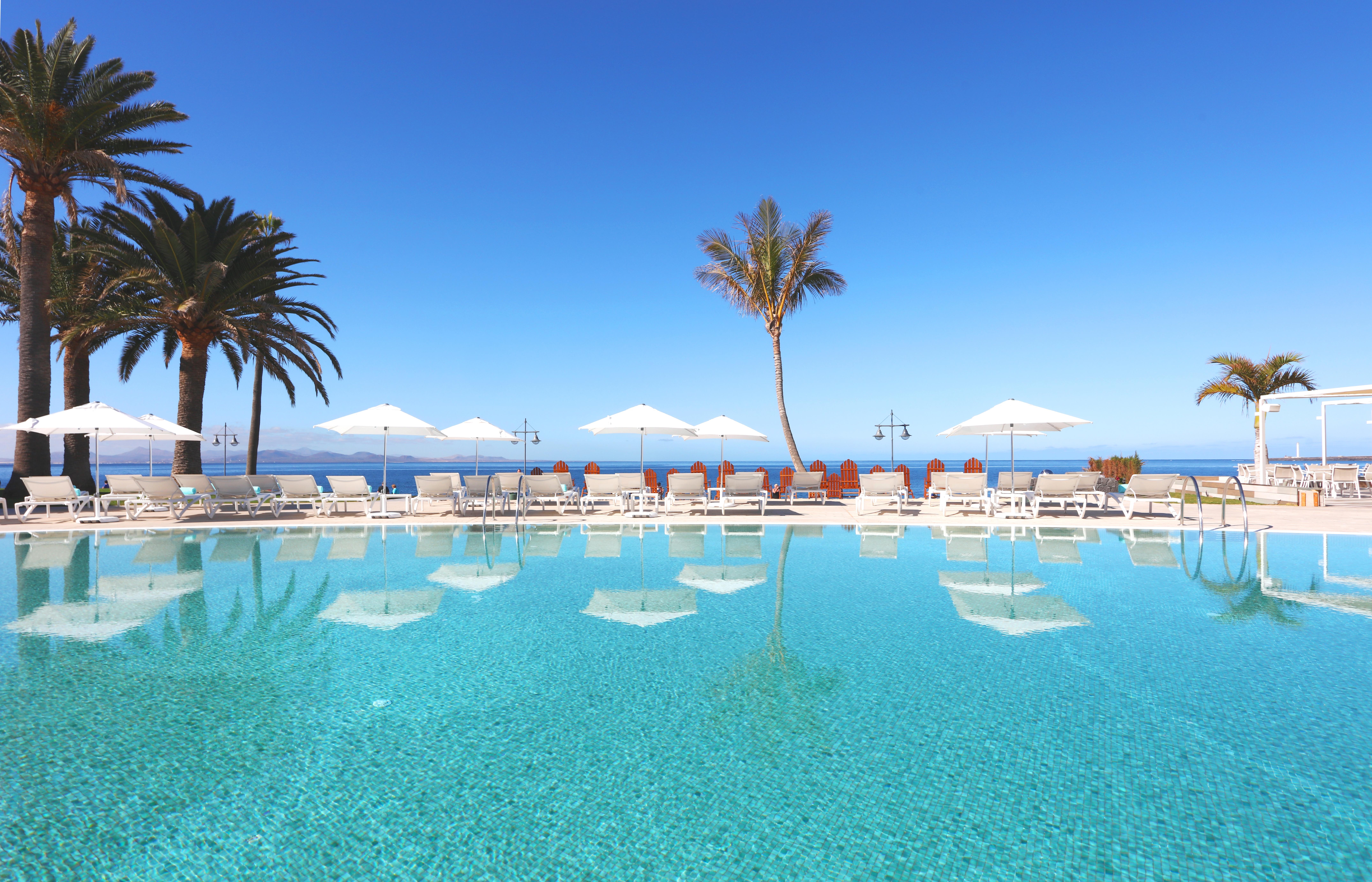 מלון פלאיה בלנקה Iberostar Selection Lanzarote Park מראה חיצוני תמונה