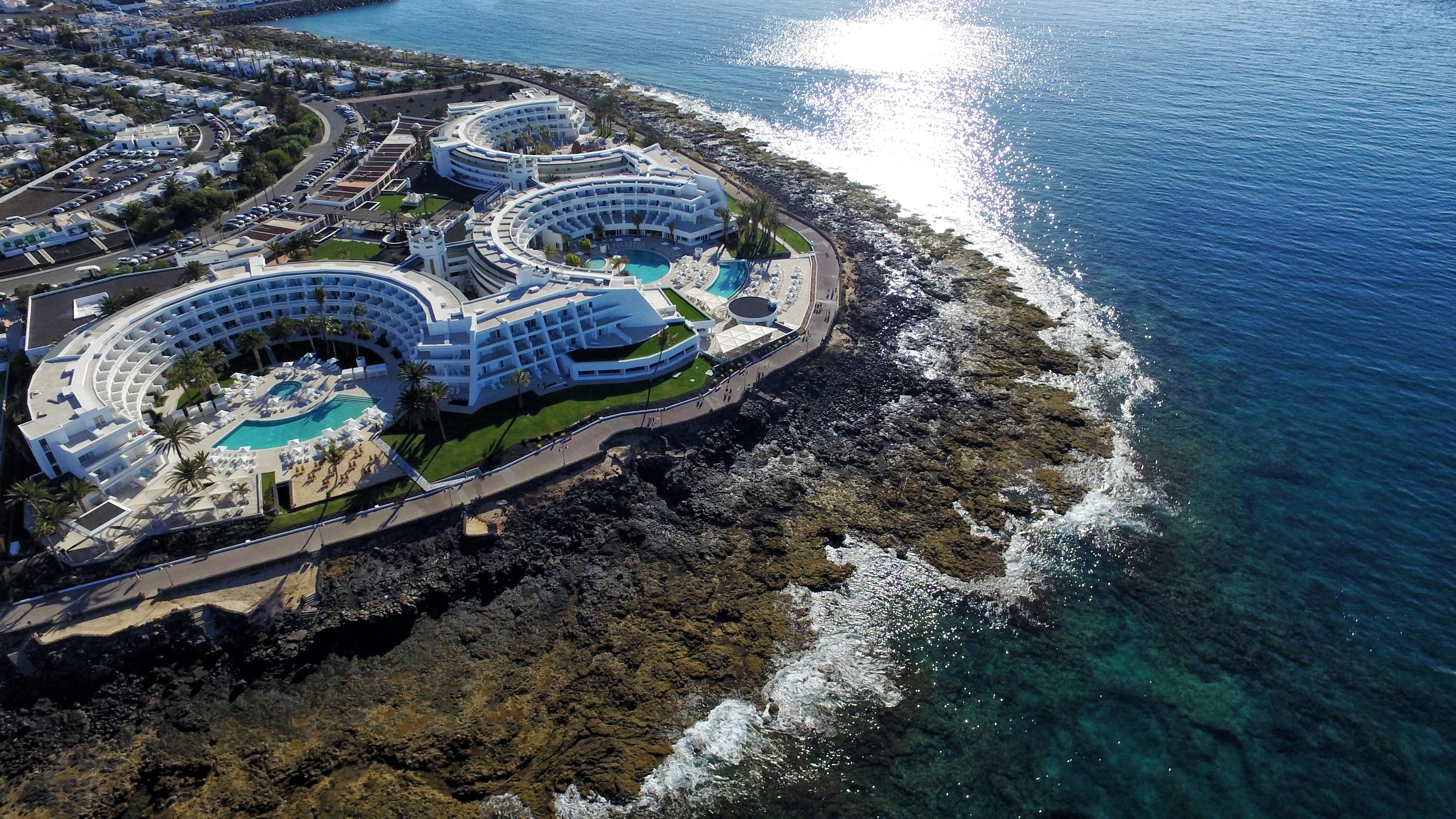 מלון פלאיה בלנקה Iberostar Selection Lanzarote Park מראה חיצוני תמונה
