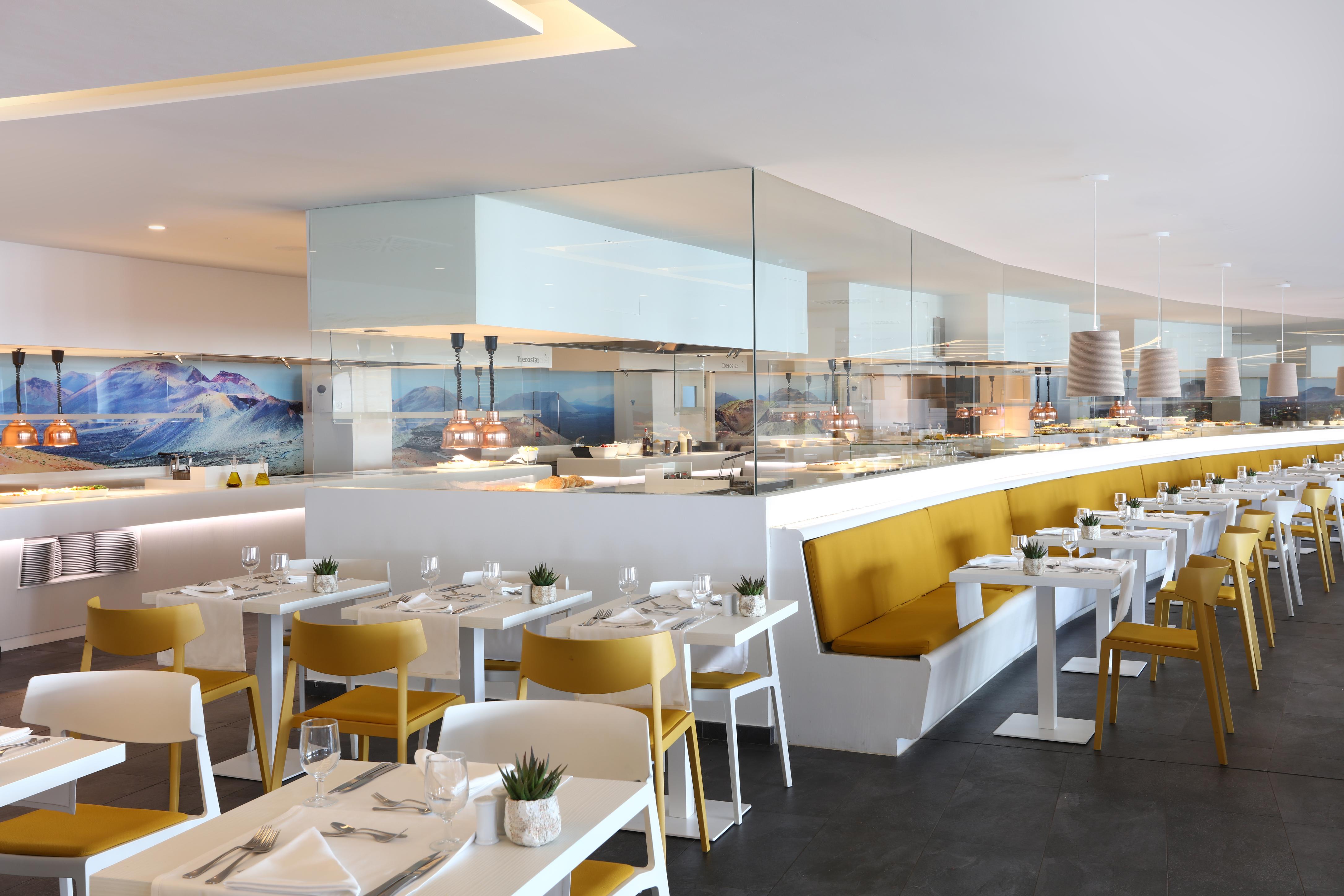 מלון פלאיה בלנקה Iberostar Selection Lanzarote Park מראה חיצוני תמונה