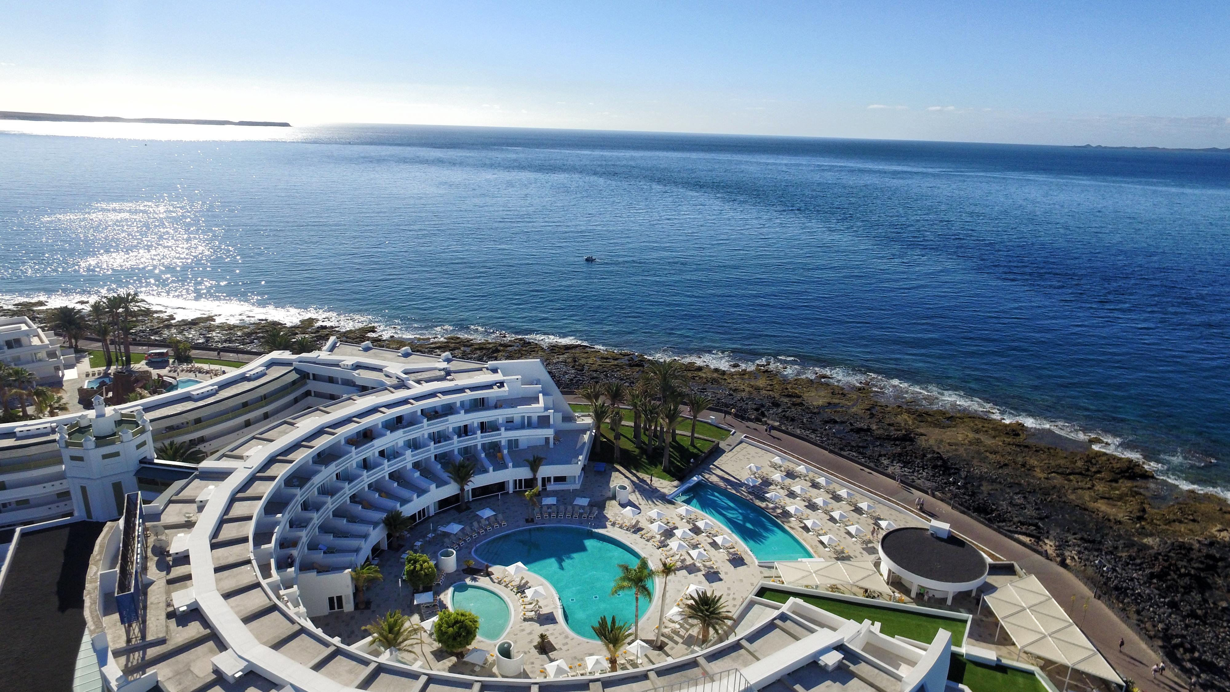 מלון פלאיה בלנקה Iberostar Selection Lanzarote Park מראה חיצוני תמונה