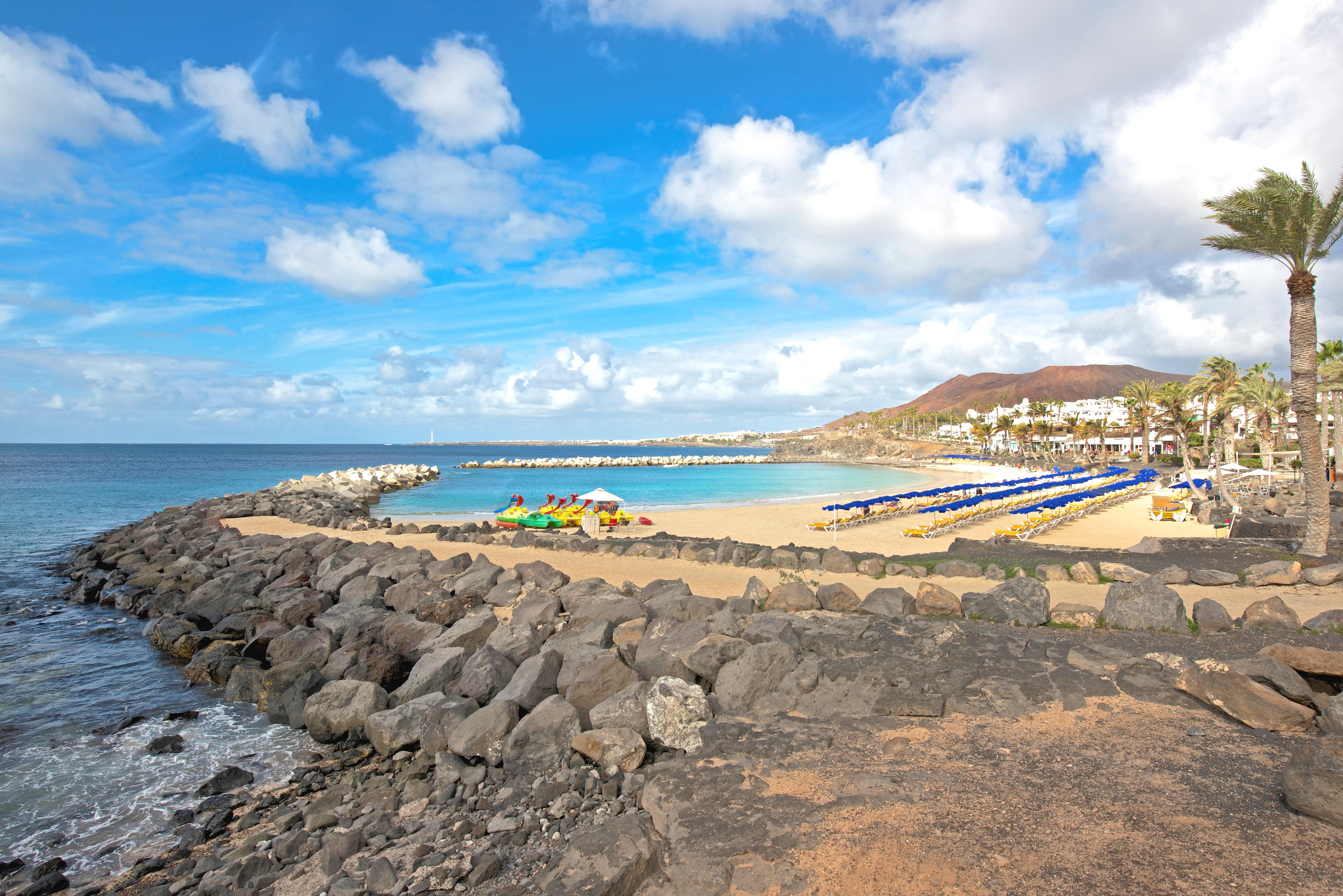 מלון פלאיה בלנקה Iberostar Selection Lanzarote Park מראה חיצוני תמונה