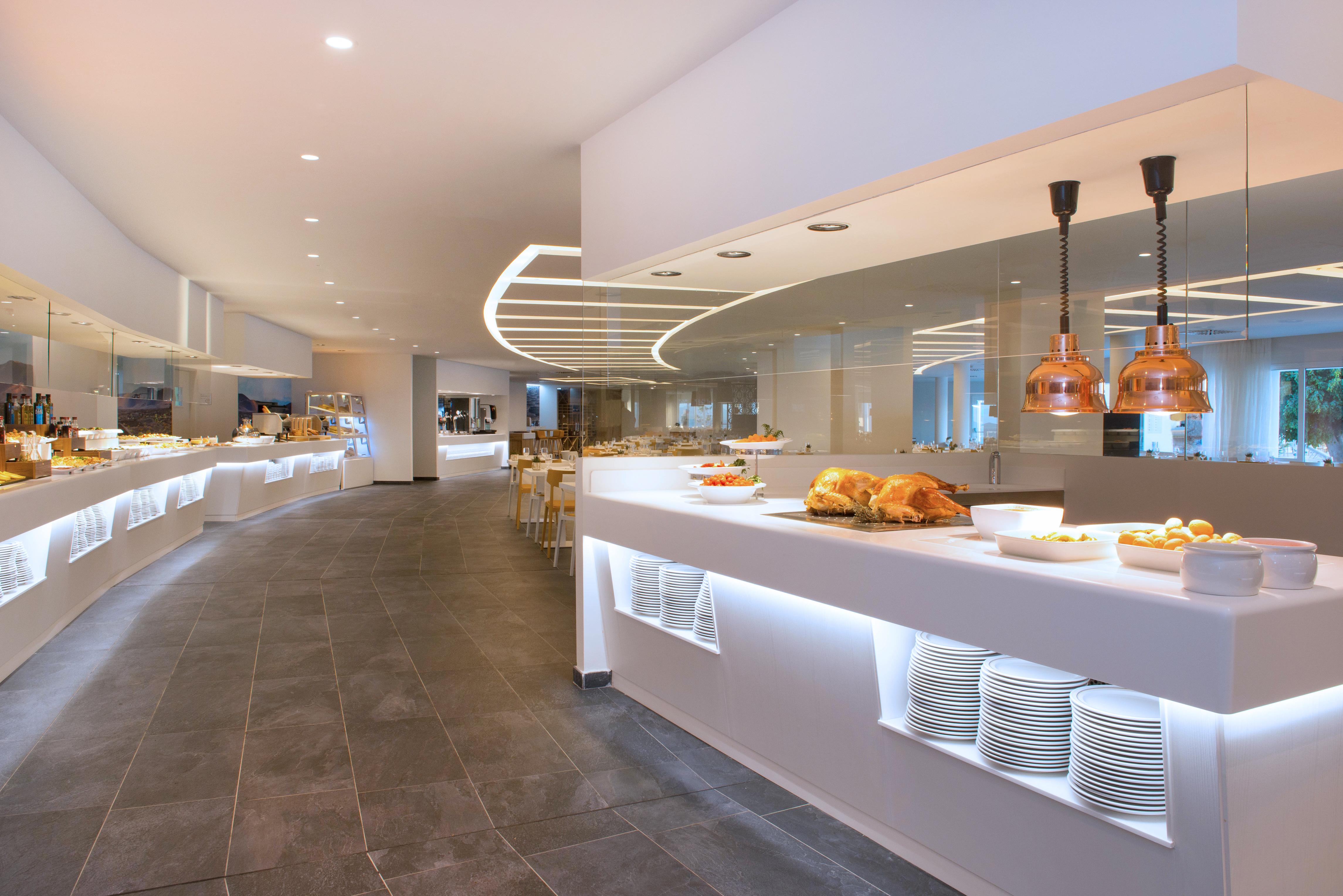 מלון פלאיה בלנקה Iberostar Selection Lanzarote Park מראה חיצוני תמונה