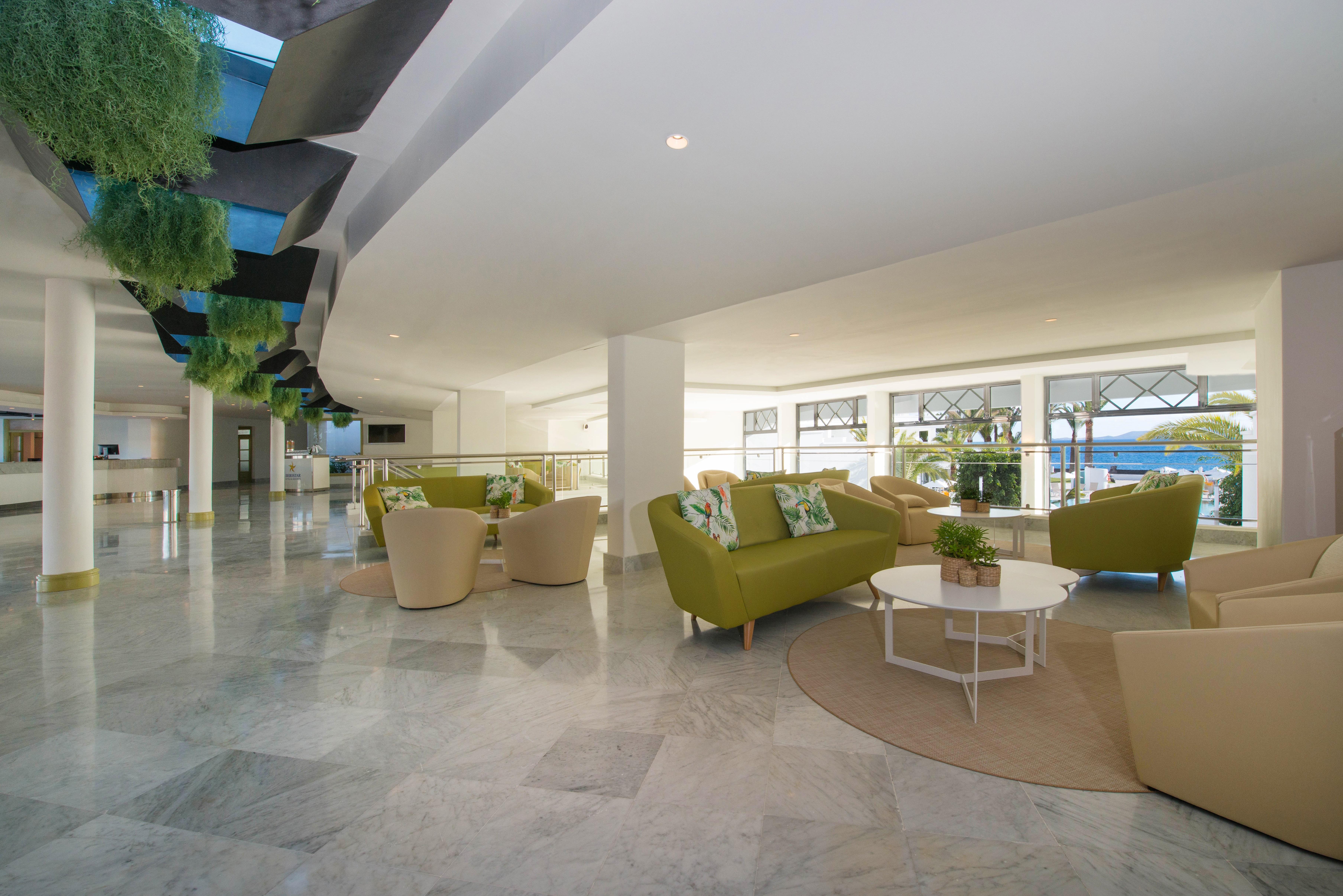 מלון פלאיה בלנקה Iberostar Selection Lanzarote Park מראה חיצוני תמונה