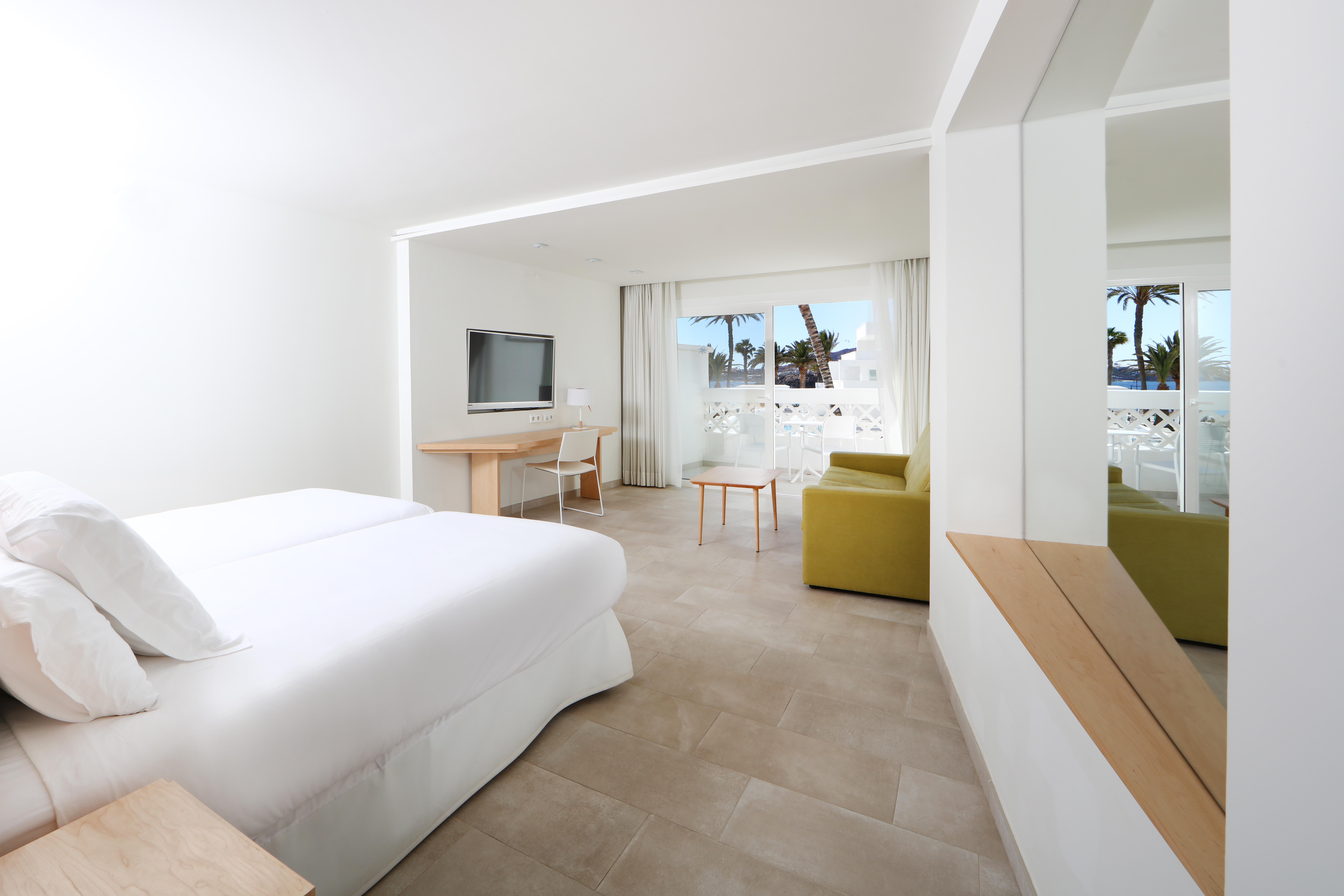 מלון פלאיה בלנקה Iberostar Selection Lanzarote Park מראה חיצוני תמונה