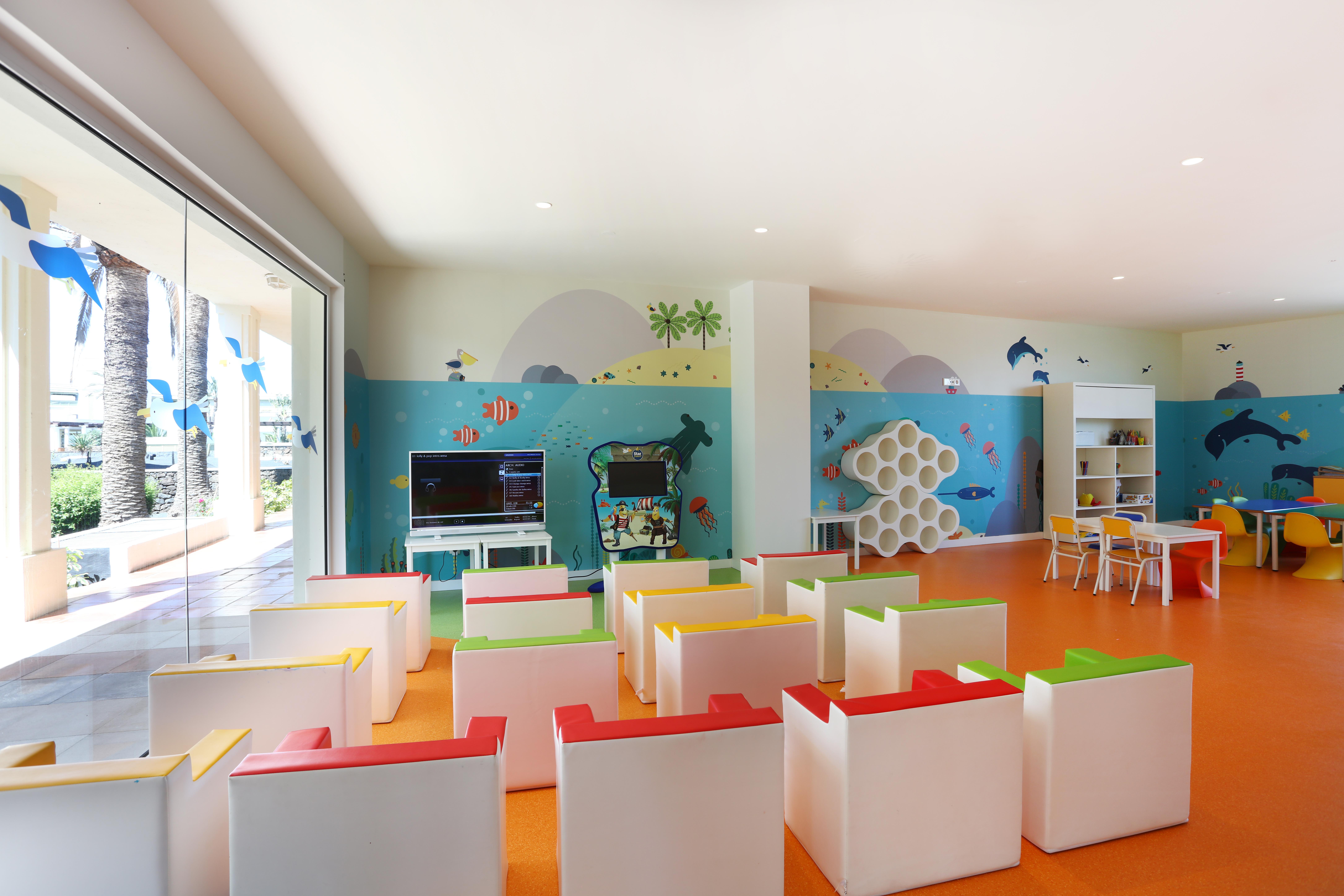מלון פלאיה בלנקה Iberostar Selection Lanzarote Park מראה חיצוני תמונה