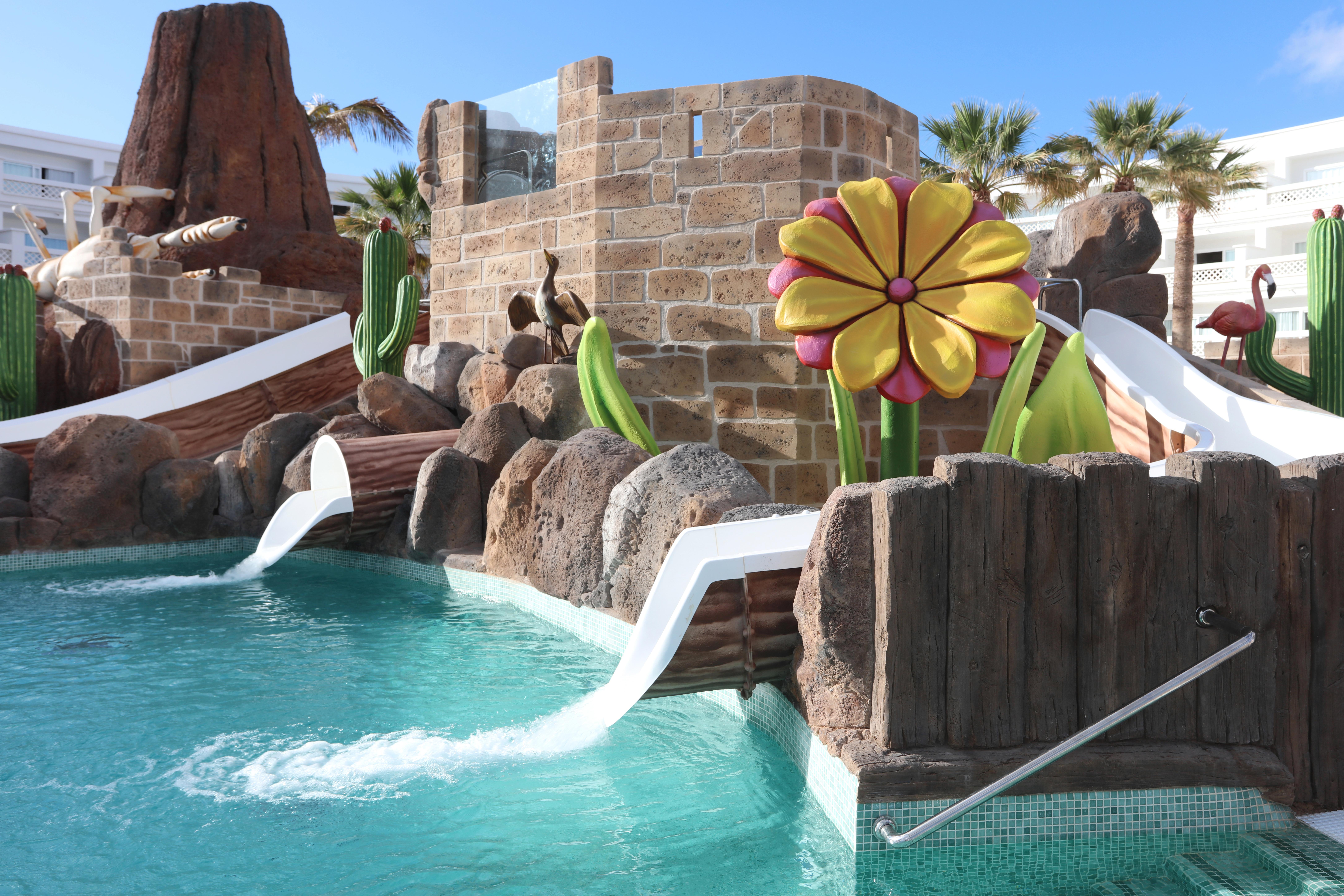 מלון פלאיה בלנקה Iberostar Selection Lanzarote Park מראה חיצוני תמונה