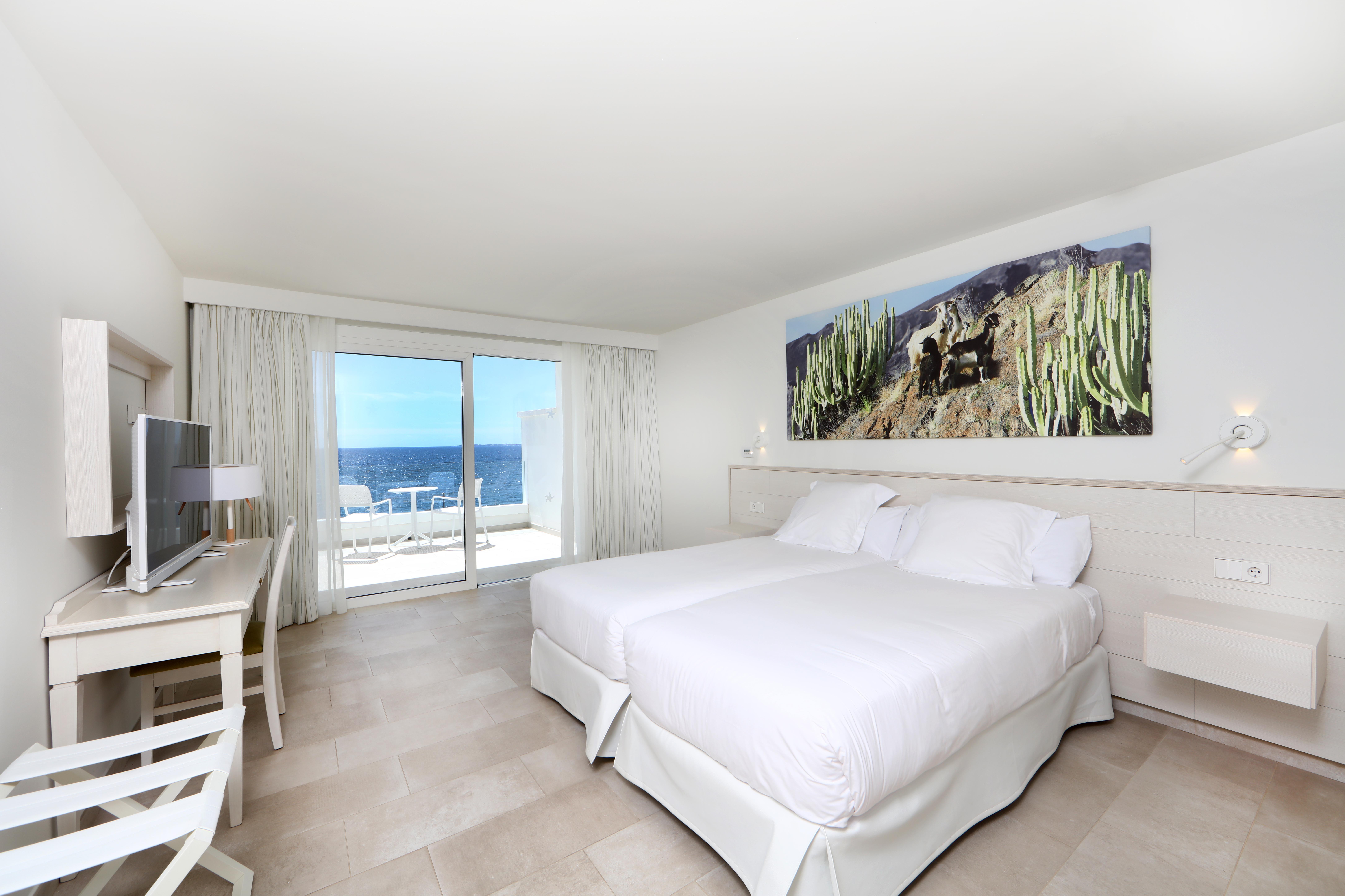 מלון פלאיה בלנקה Iberostar Selection Lanzarote Park מראה חיצוני תמונה