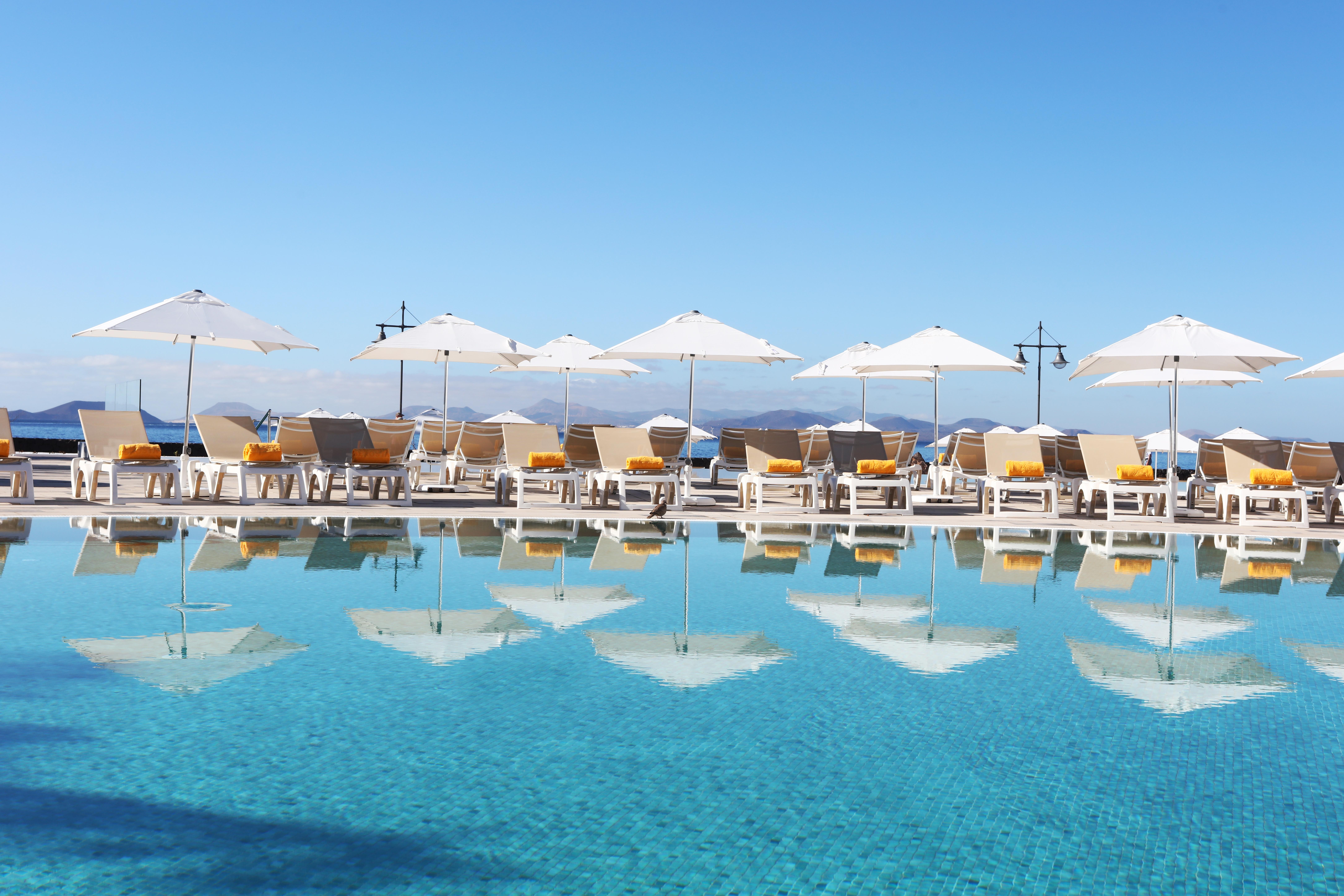 מלון פלאיה בלנקה Iberostar Selection Lanzarote Park מראה חיצוני תמונה