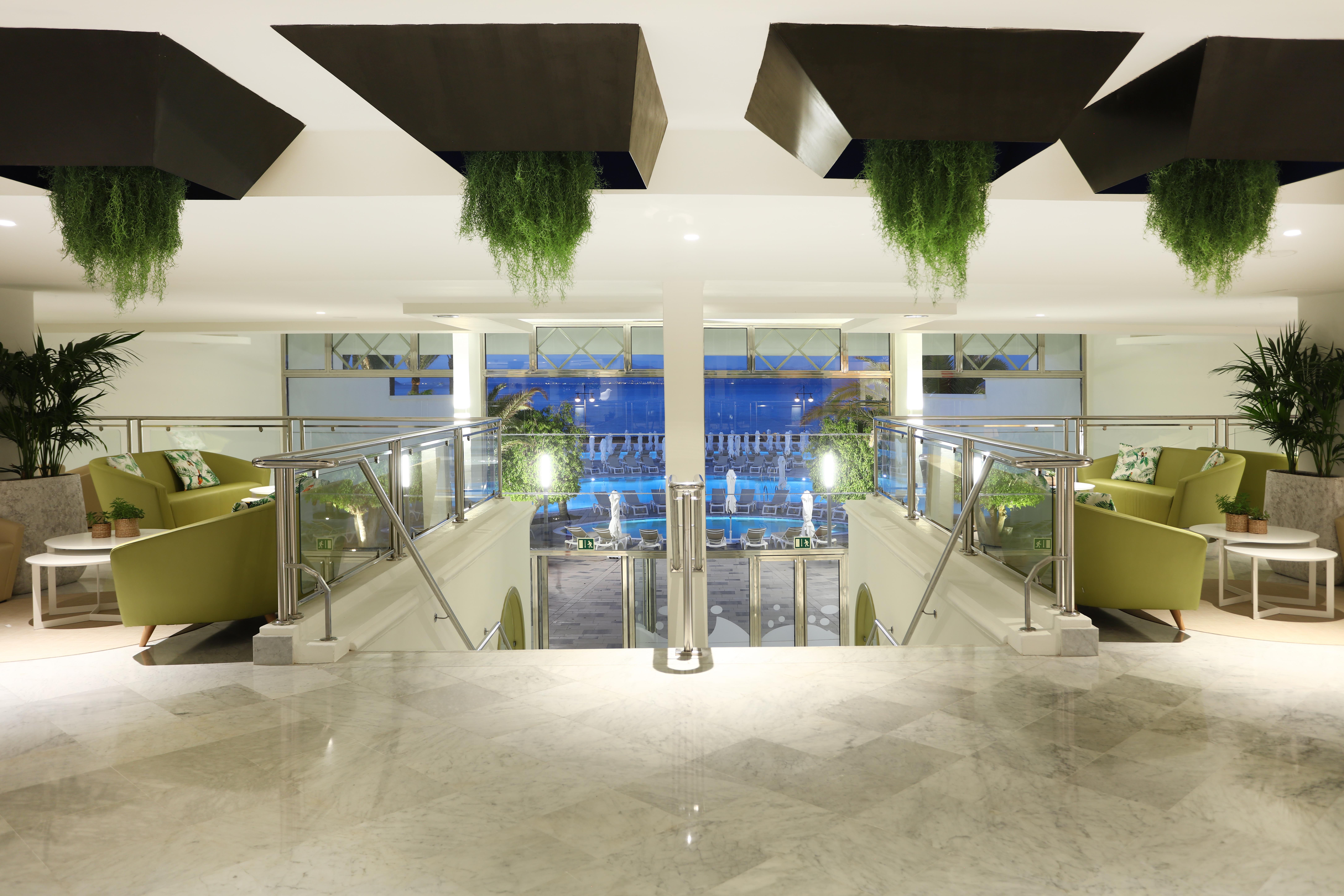 מלון פלאיה בלנקה Iberostar Selection Lanzarote Park מראה חיצוני תמונה