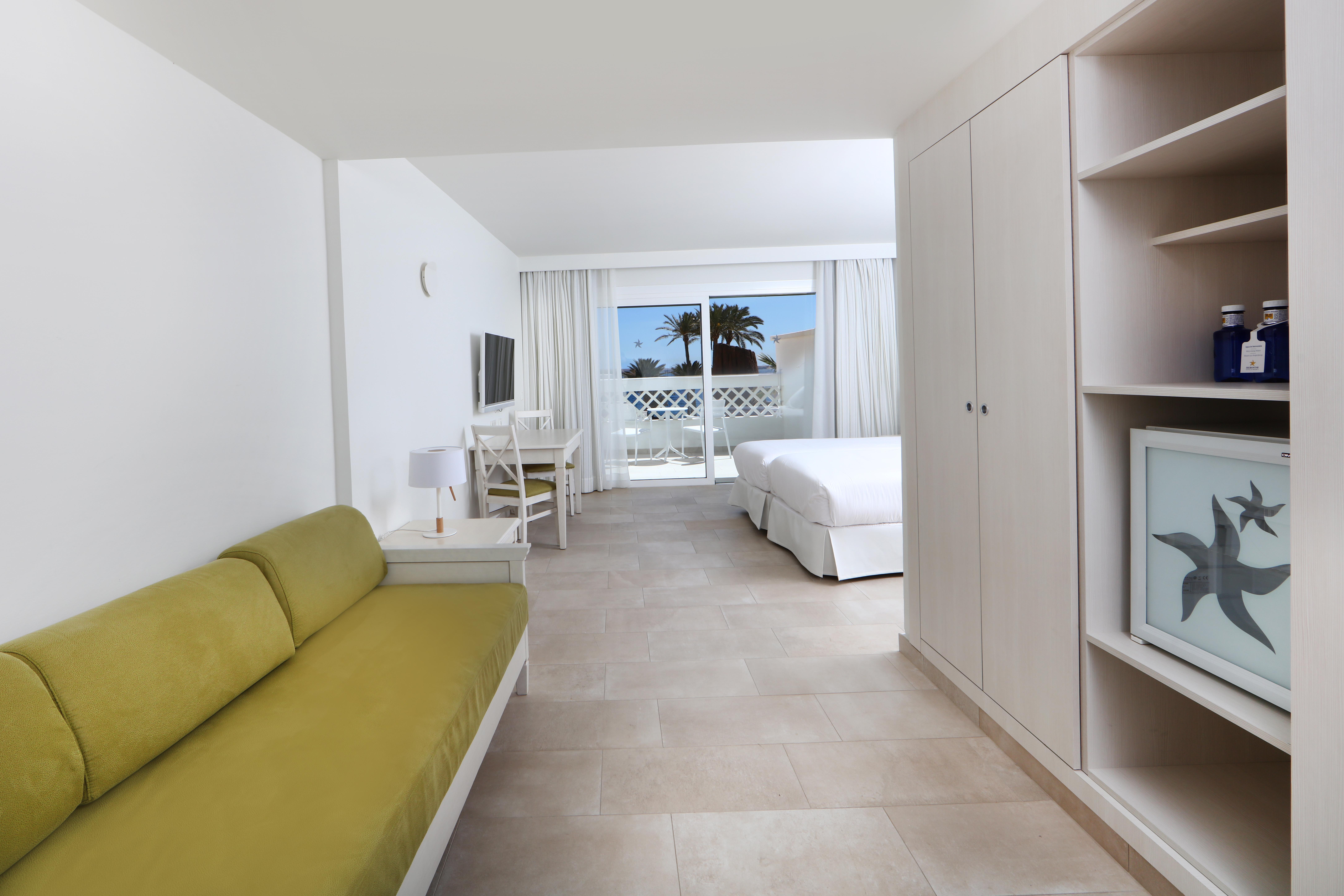 מלון פלאיה בלנקה Iberostar Selection Lanzarote Park מראה חיצוני תמונה