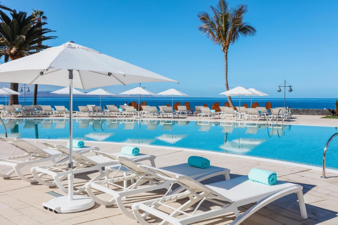 מלון פלאיה בלנקה Iberostar Selection Lanzarote Park מראה חיצוני תמונה