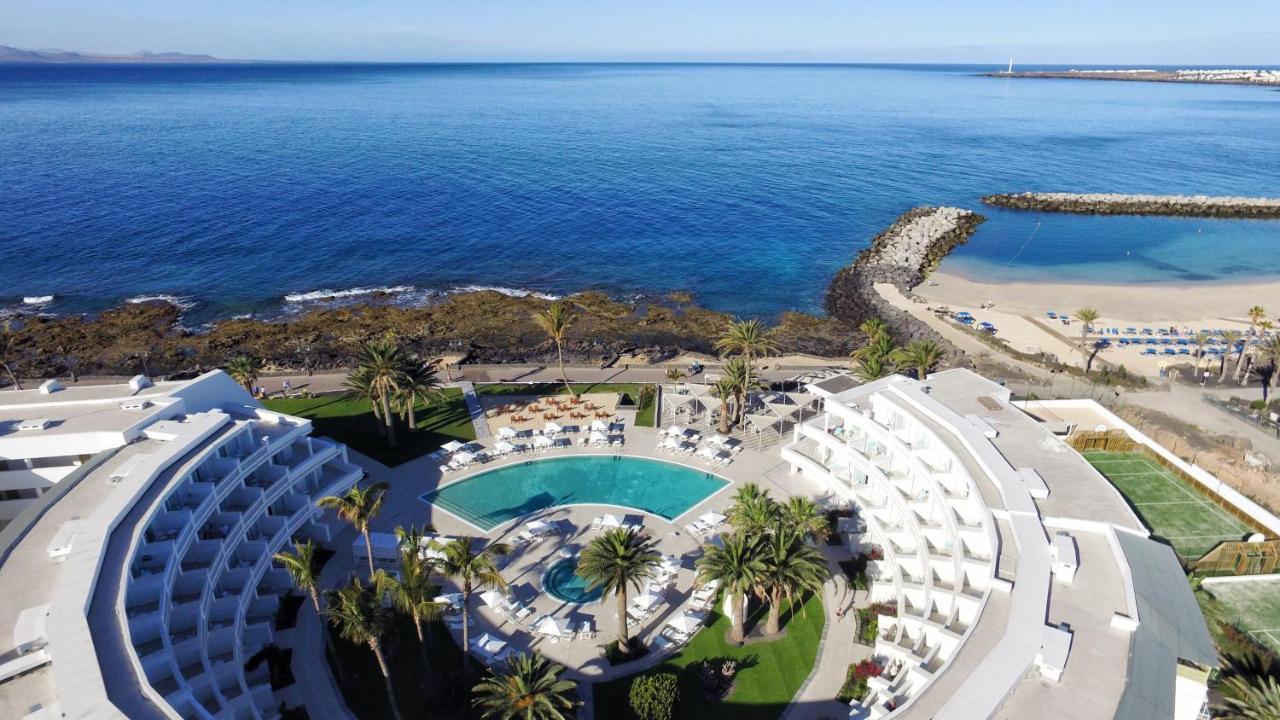 מלון פלאיה בלנקה Iberostar Selection Lanzarote Park מראה חיצוני תמונה