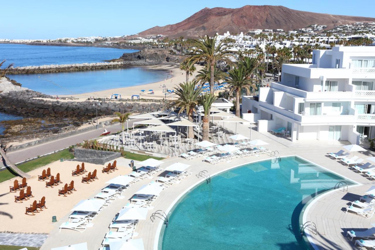 מלון פלאיה בלנקה Iberostar Selection Lanzarote Park מראה חיצוני תמונה