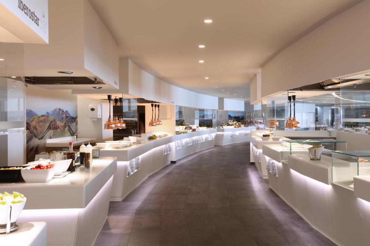 מלון פלאיה בלנקה Iberostar Selection Lanzarote Park מראה חיצוני תמונה
