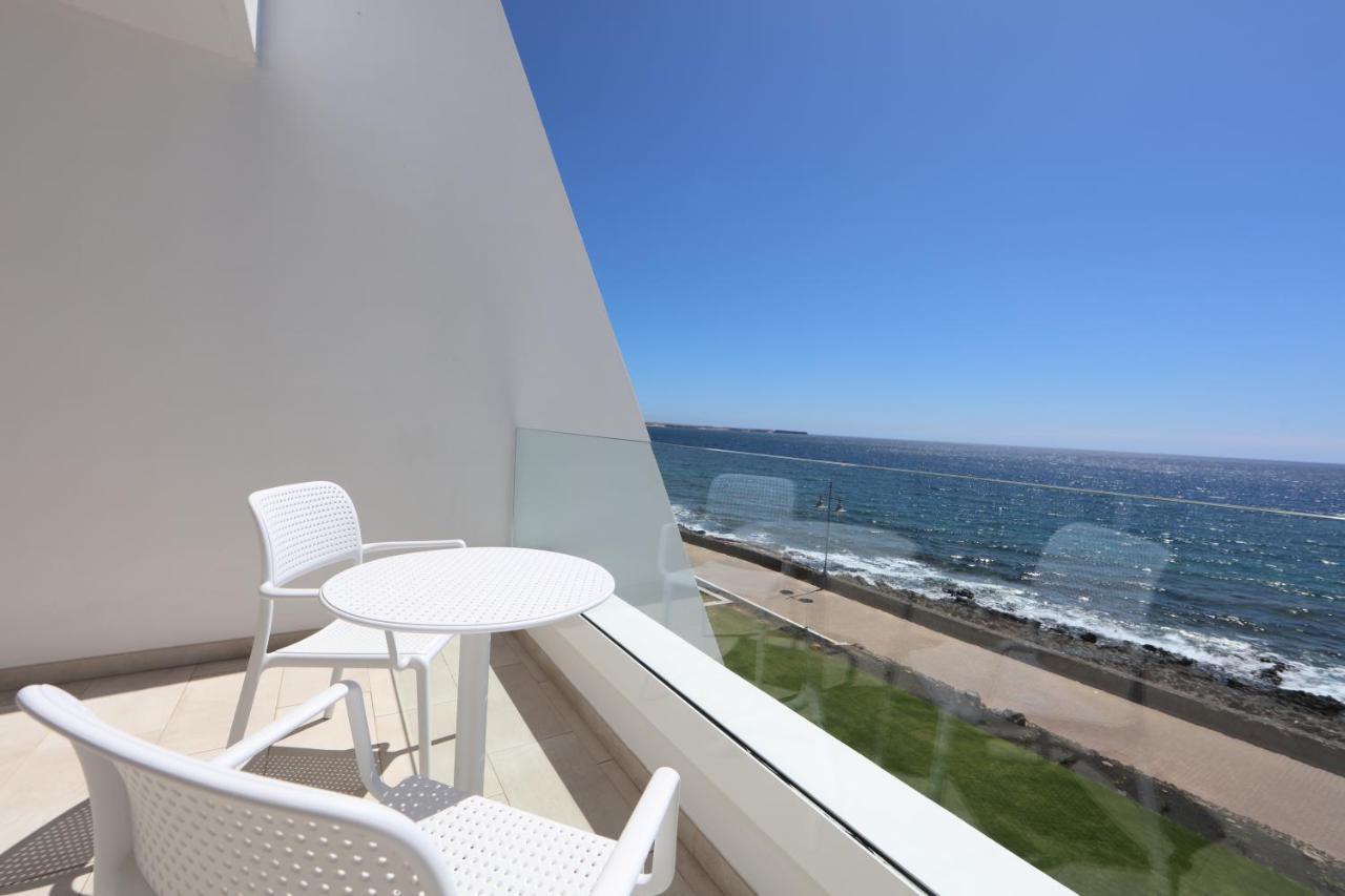 מלון פלאיה בלנקה Iberostar Selection Lanzarote Park מראה חיצוני תמונה