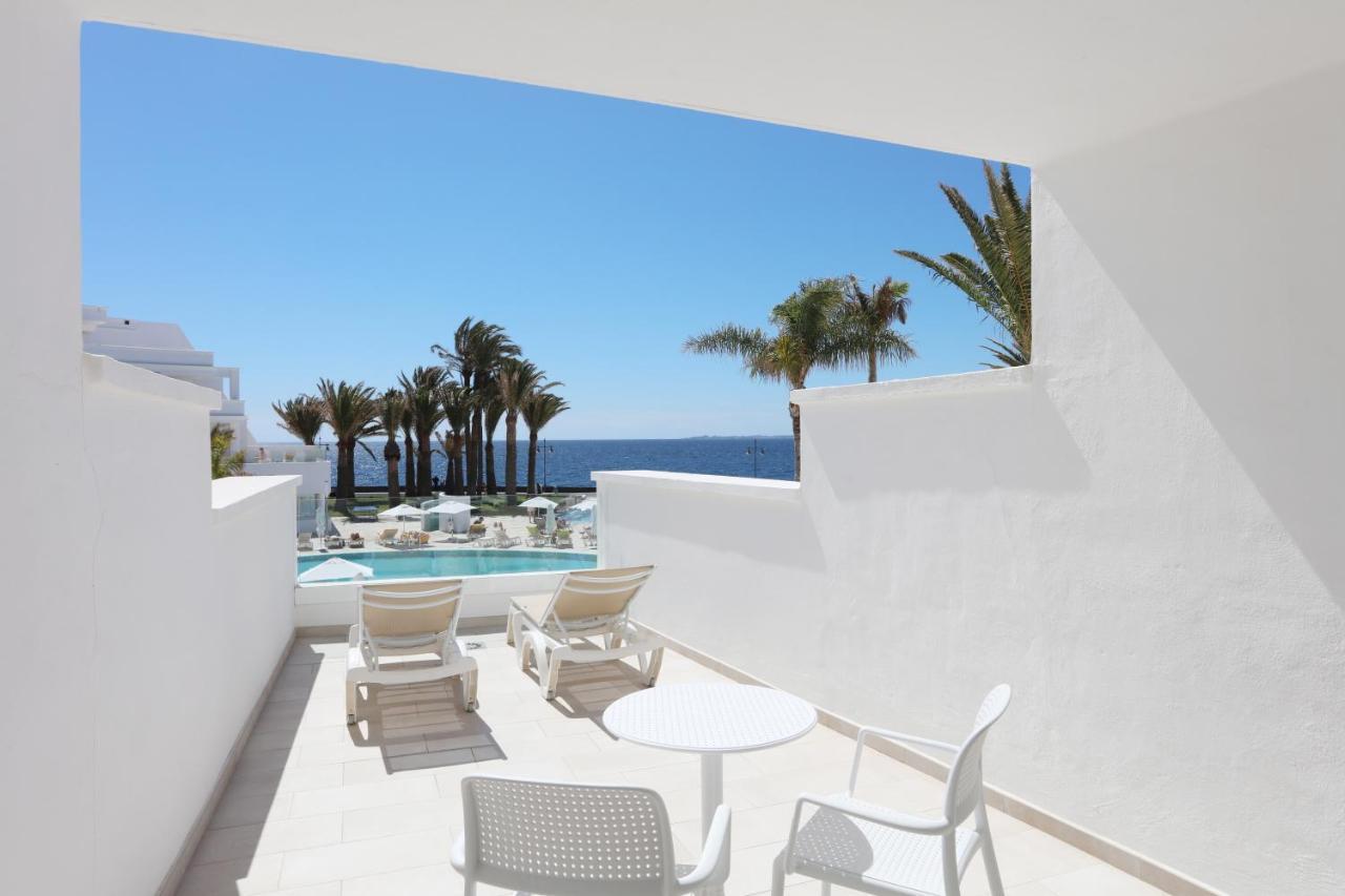 מלון פלאיה בלנקה Iberostar Selection Lanzarote Park מראה חיצוני תמונה