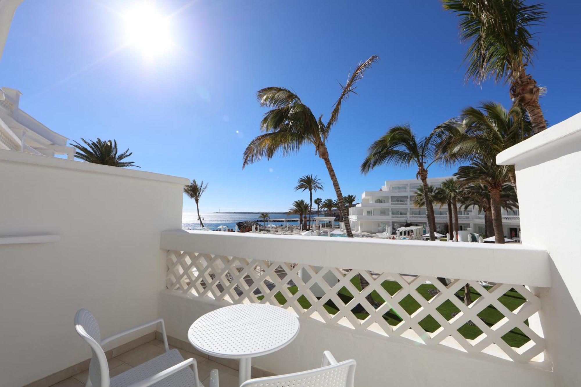 מלון פלאיה בלנקה Iberostar Selection Lanzarote Park מראה חיצוני תמונה