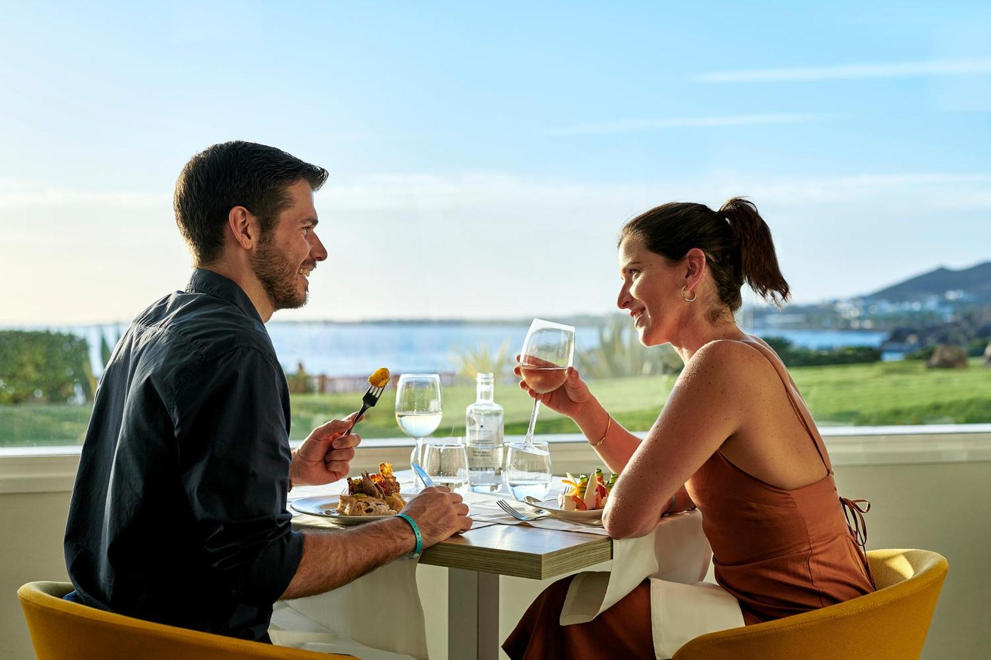 מלון פלאיה בלנקה Iberostar Selection Lanzarote Park מראה חיצוני תמונה