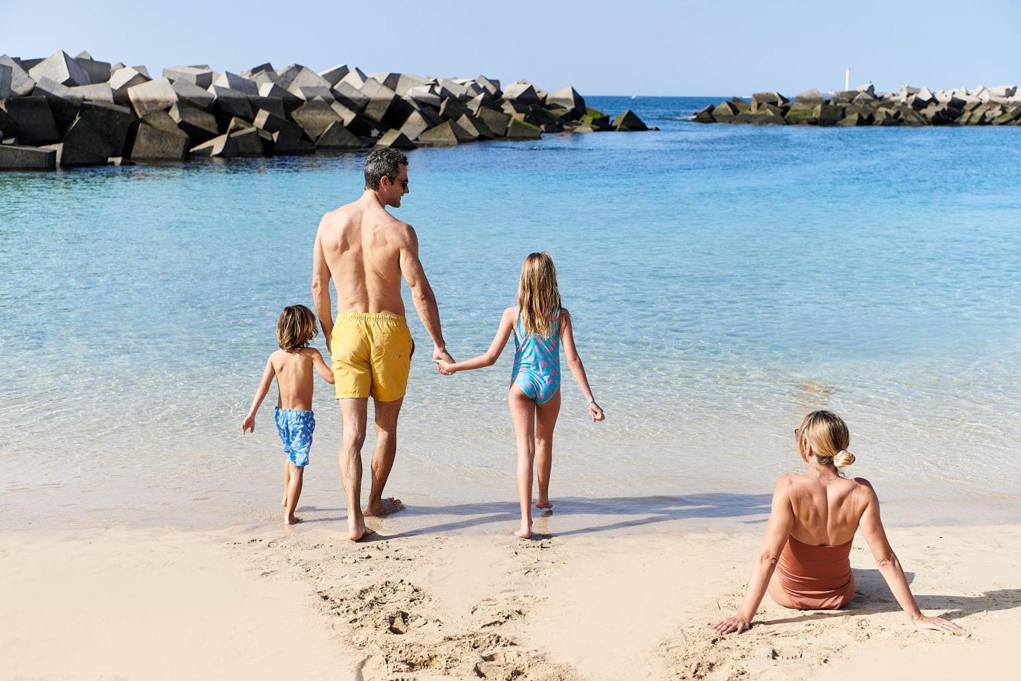 מלון פלאיה בלנקה Iberostar Selection Lanzarote Park מראה חיצוני תמונה