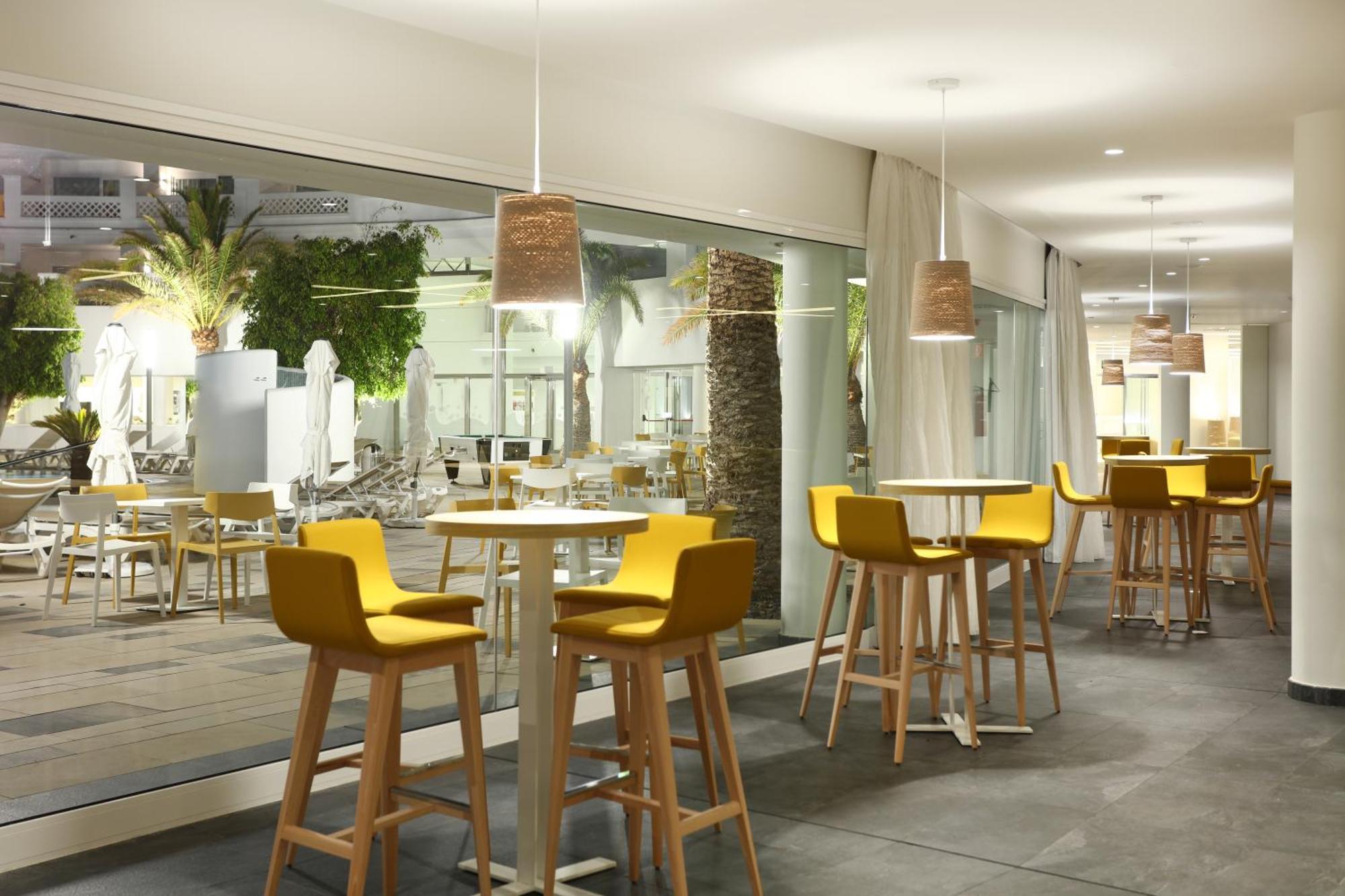 מלון פלאיה בלנקה Iberostar Selection Lanzarote Park מראה חיצוני תמונה