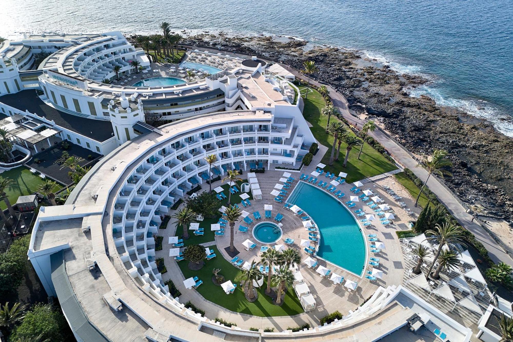 מלון פלאיה בלנקה Iberostar Selection Lanzarote Park מראה חיצוני תמונה