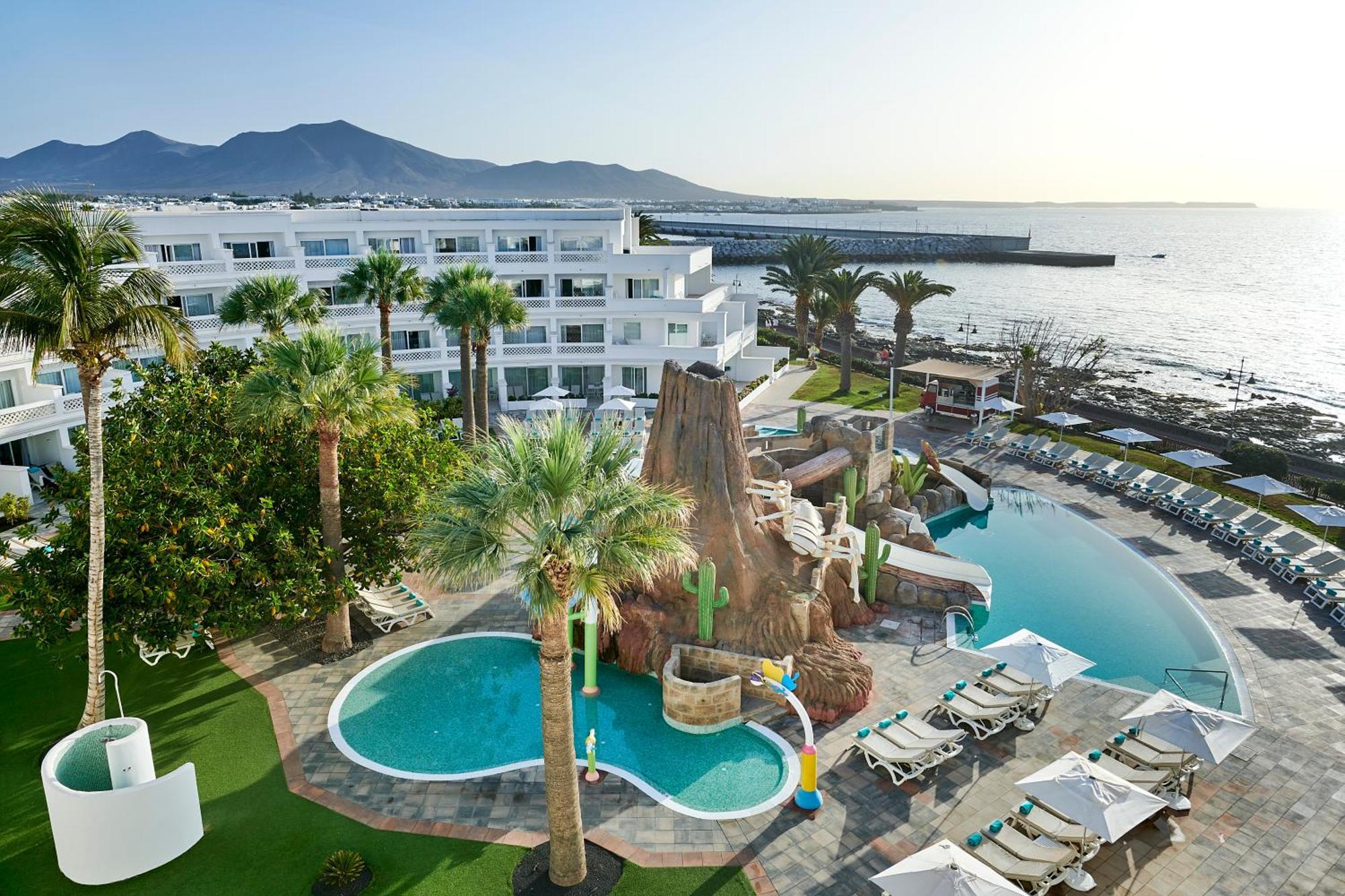 מלון פלאיה בלנקה Iberostar Selection Lanzarote Park מראה חיצוני תמונה