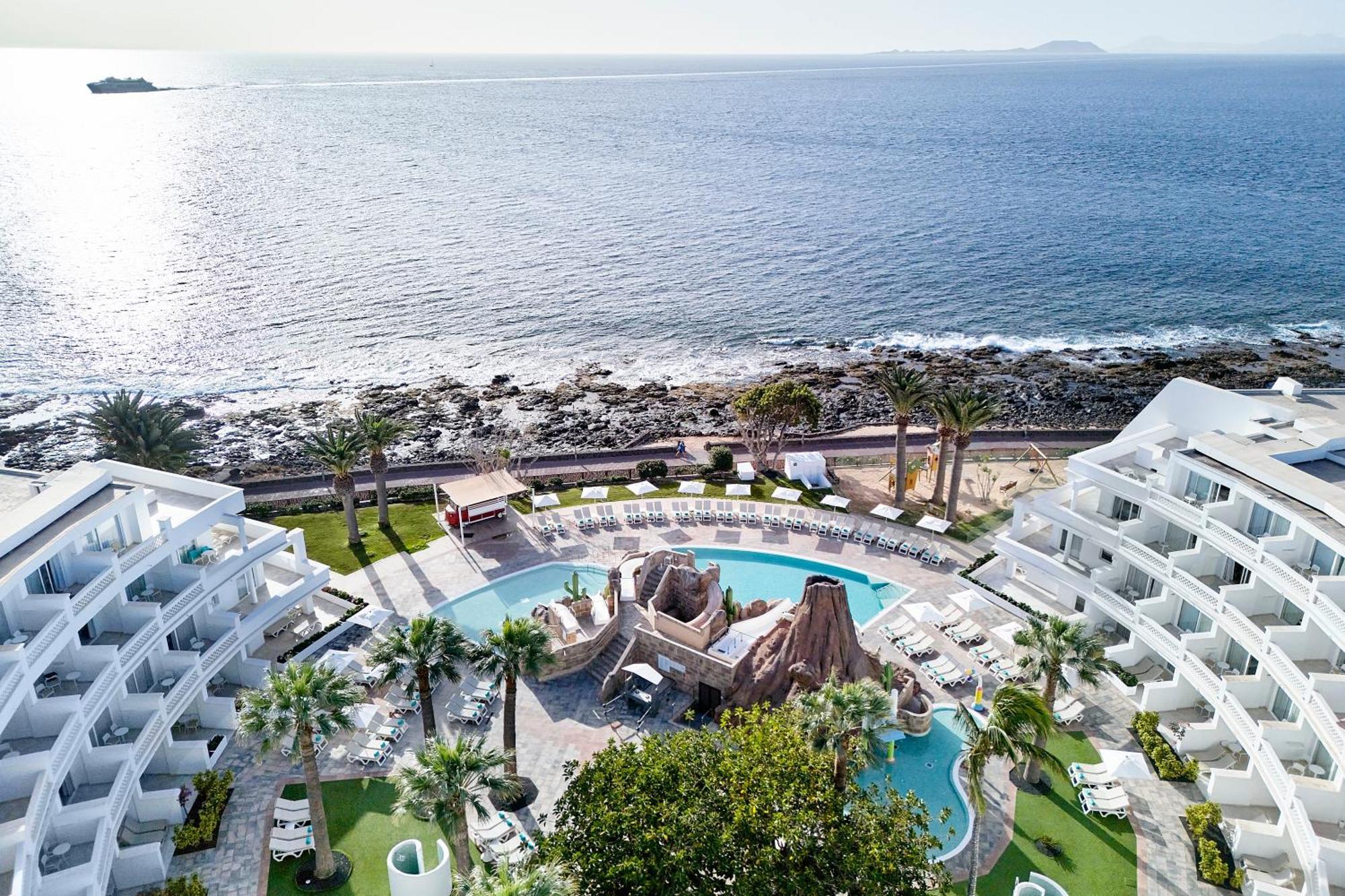 מלון פלאיה בלנקה Iberostar Selection Lanzarote Park מראה חיצוני תמונה