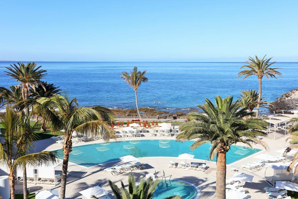 מלון פלאיה בלנקה Iberostar Selection Lanzarote Park מראה חיצוני תמונה