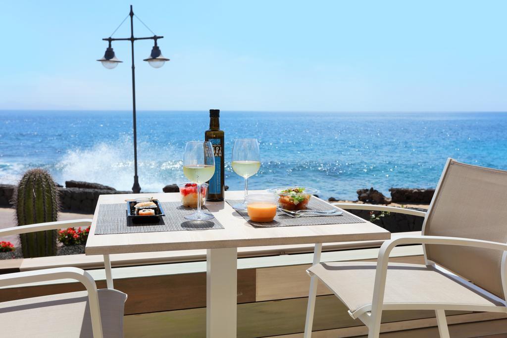 מלון פלאיה בלנקה Iberostar Selection Lanzarote Park מראה חיצוני תמונה