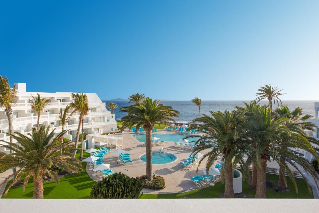 מלון פלאיה בלנקה Iberostar Selection Lanzarote Park מראה חיצוני תמונה
